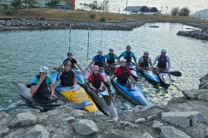 ЕСУ СЛАЛОМЫ БОЙЫНША ОҚУ-ЖАТТЫҒУ ЖИЫНЫ